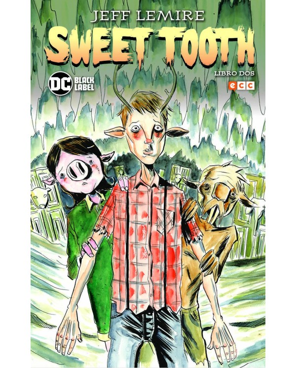 Sweet Tooth vol. 2 de 2