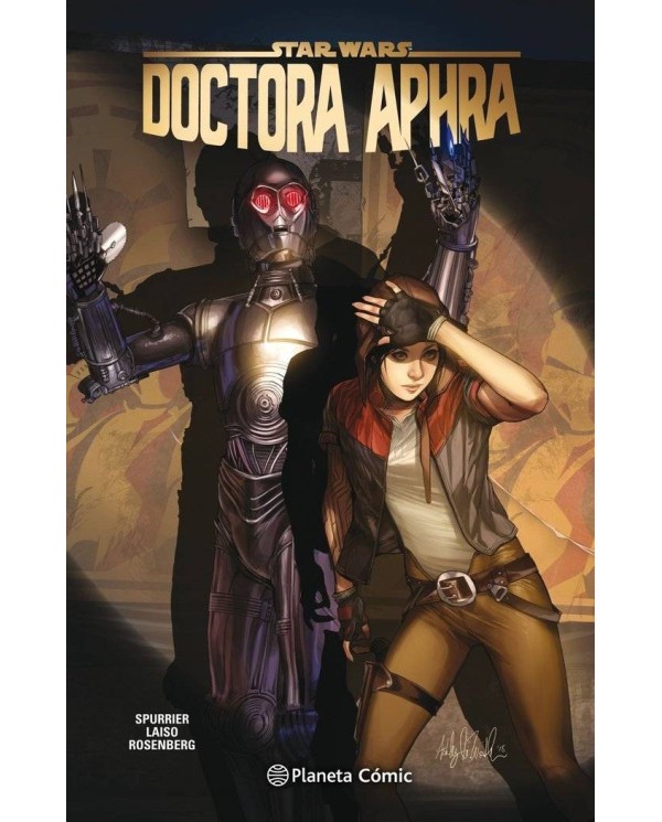 STAR WARS DOCTORA APHRA 5
