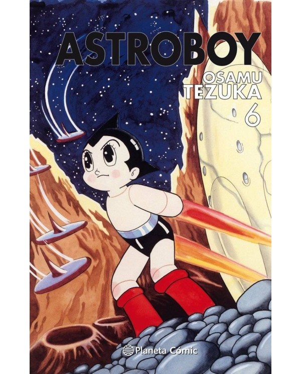 ASTRO BOY 6