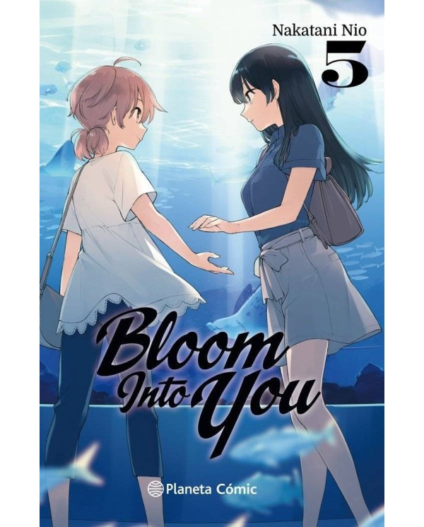 BLOOM INTO YOU 5