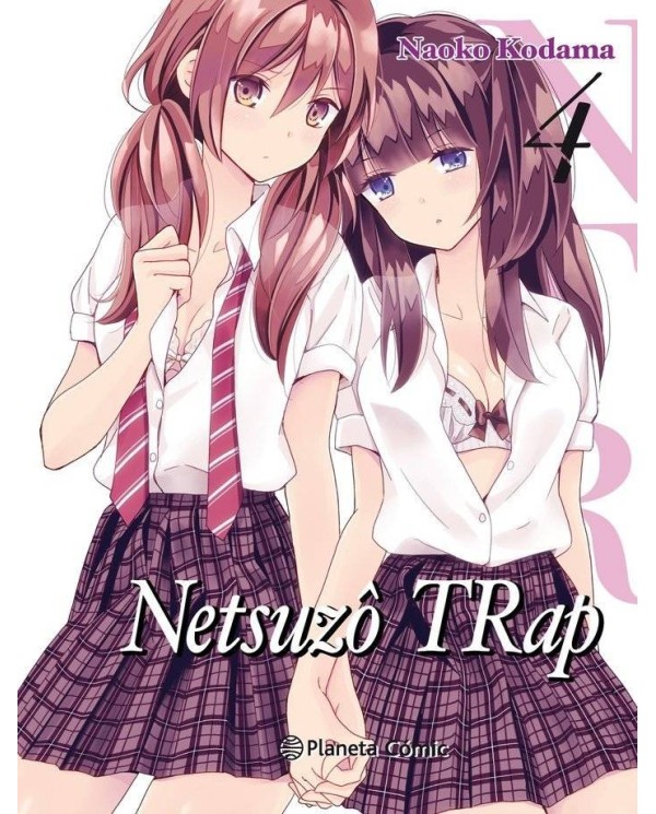 NTR NETSUZOU TRAP 4