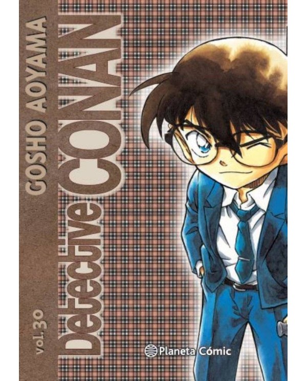 DETECTIVE CONAN NUEVA EDICION 30