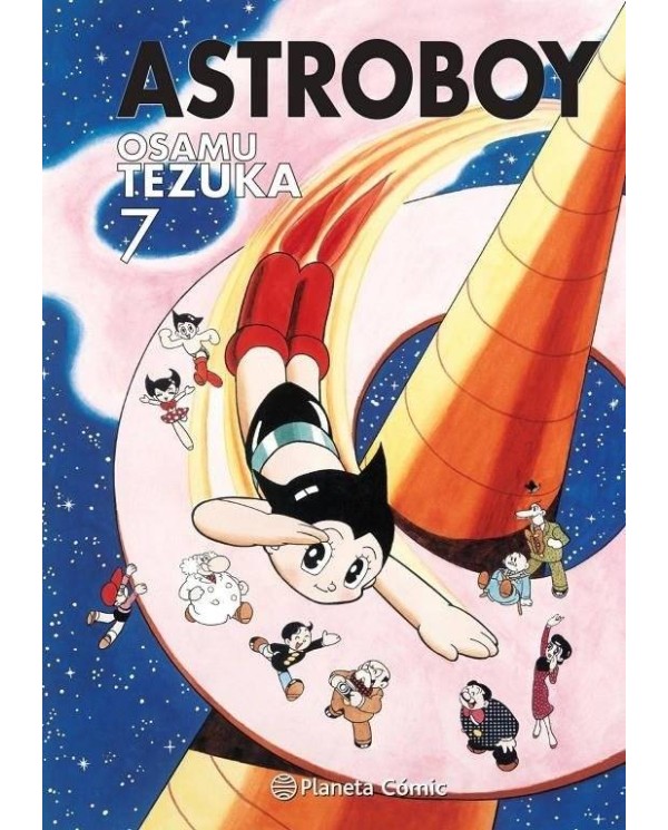 Astro Boy nº 07/07