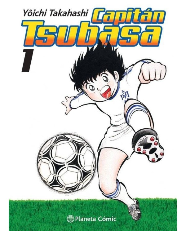 Capitán Tsubasa nº 01