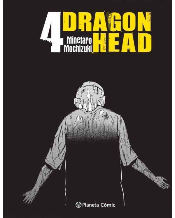 Dragon Head nº 04/05