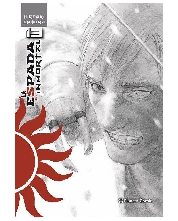 La espada del Inmortal Kanzenban nº 13/15