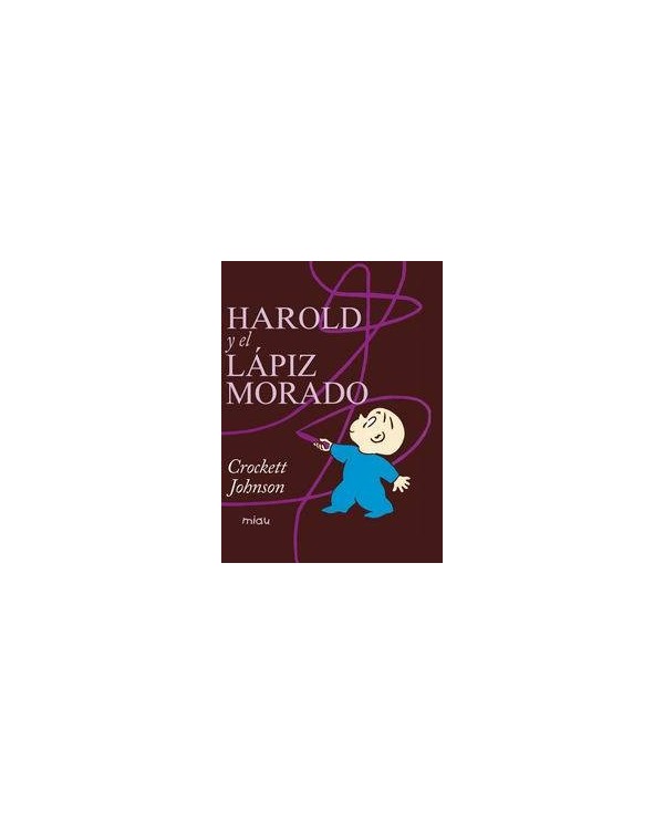 HAROLD Y EL LAPIZ MORADO    MIAU