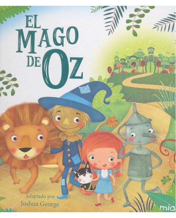 MAGO DE OZ