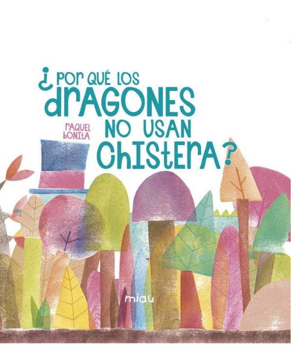 POR QUE LOS DRAGONES NO USAN CHISTERA