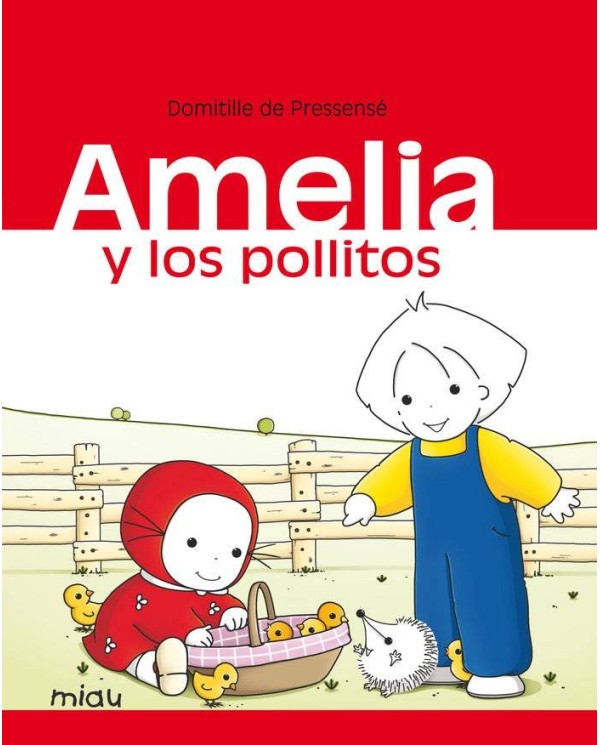 AMELIA Y LOS POLLITOS