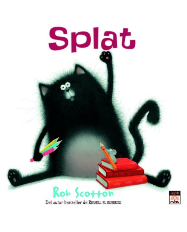 SPLAT EL GATO