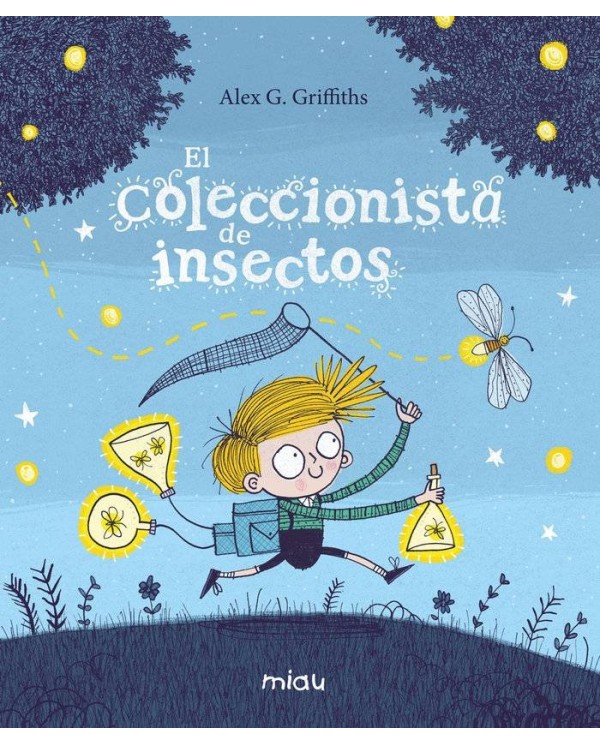 COLECCIONISTA DE INSECTOS,EL