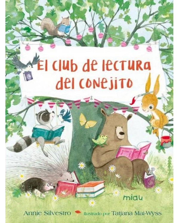 CLUB DE LECTURA DEL CONEJITO,EL