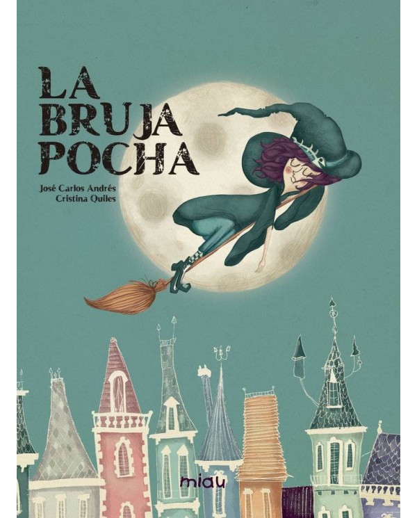 BRUJA POCHA,LA