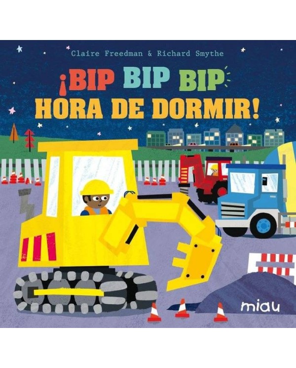 BIP BIP BIP HORA DE DORMIR