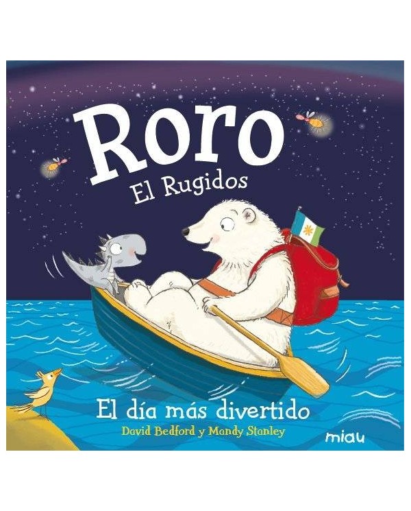 RORO EL RUGIDOS EL DIA MAS DIVERTIDO