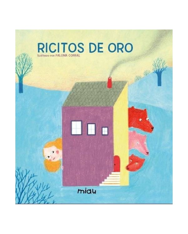 RICITOS DE ORO