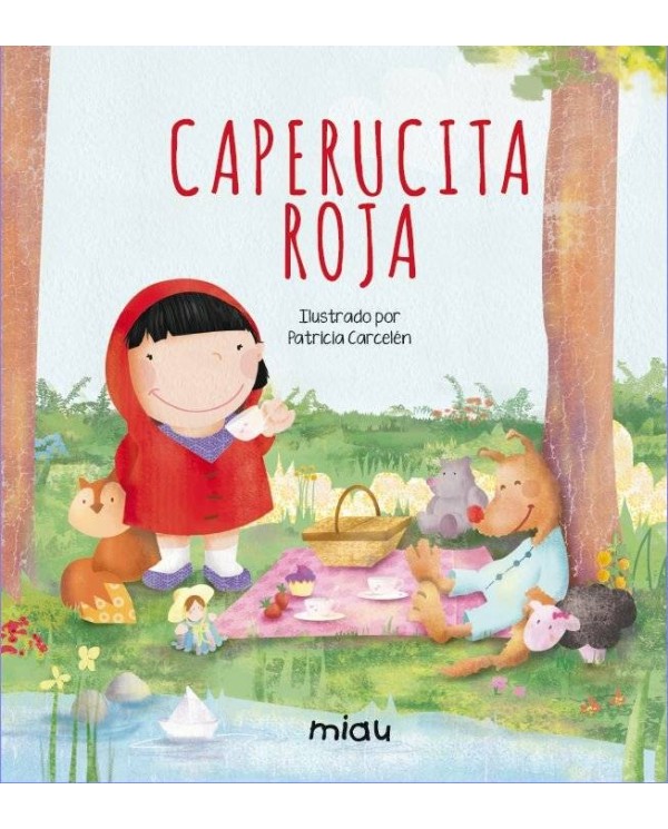 CAPERUCITA ROJA