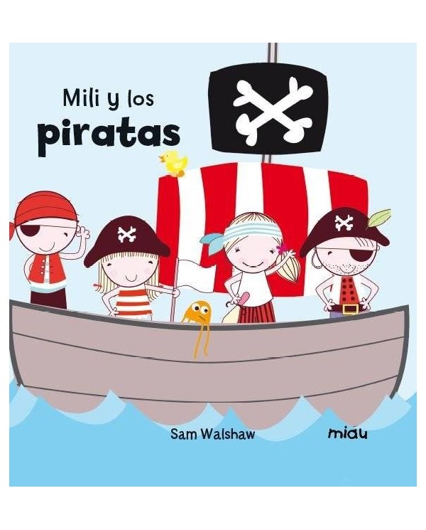 MILI Y LOS PIRATAS