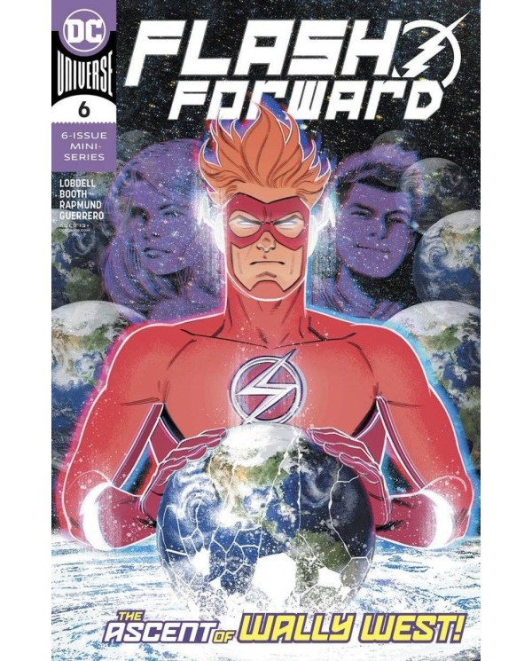 Flash: Porvenir núm. 3 de 3