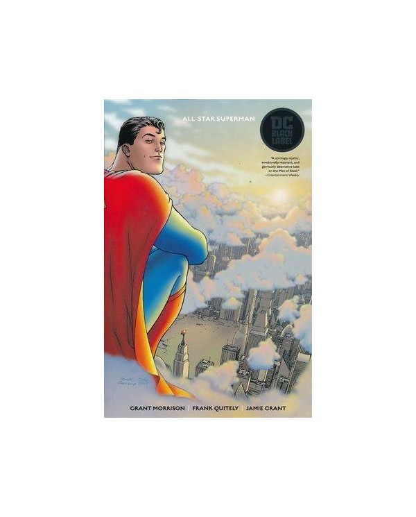 All-Star Superman (Biblioteca DC Black Label)