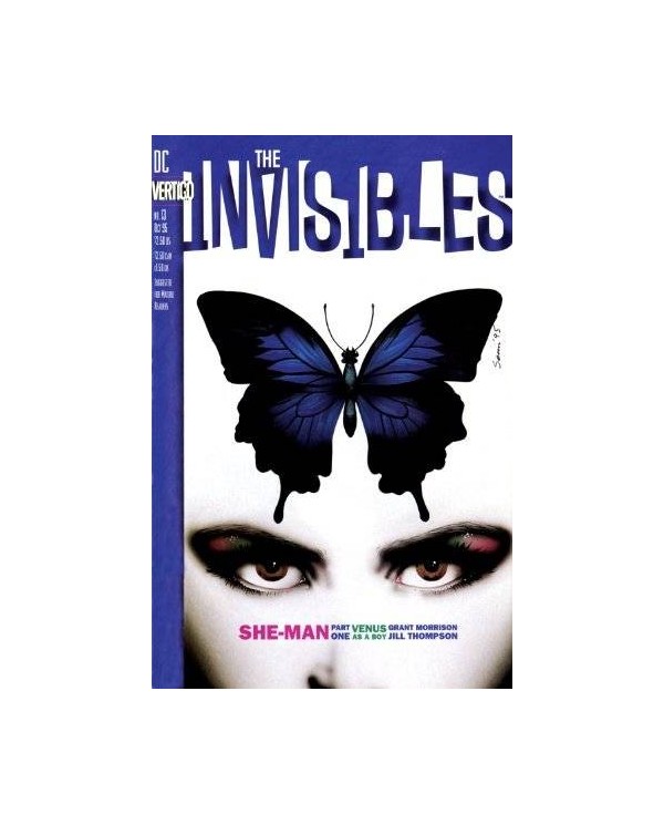 Los Invisibles vol. 02 de 5 (Biblioteca Grant Morrison)