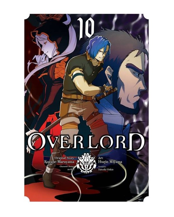 Overlord núm. 10