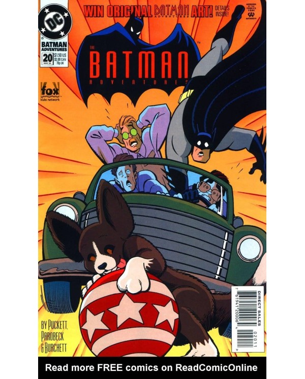 Las aventuras de Batman núm. 20