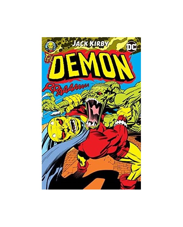 Demon de Jack Kirby