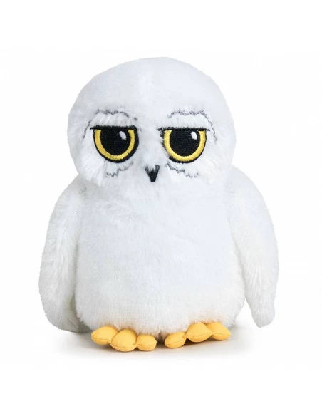 Peluche Hedwig Harry Potter 25cm