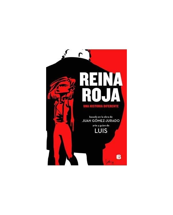 REINA ROJA. UNA HISTORIA DIFERENTE