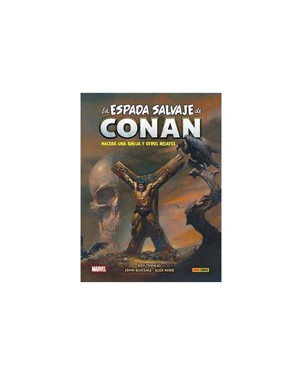 BIBLIOTECA CONAN. LA ESPADA SALVAJE DE CONAN 03