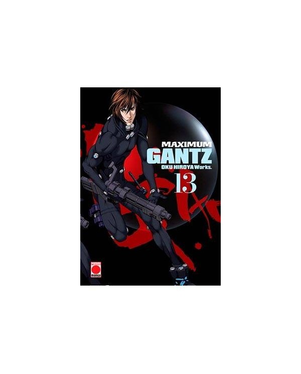 GANTZ MAXIMUM 13