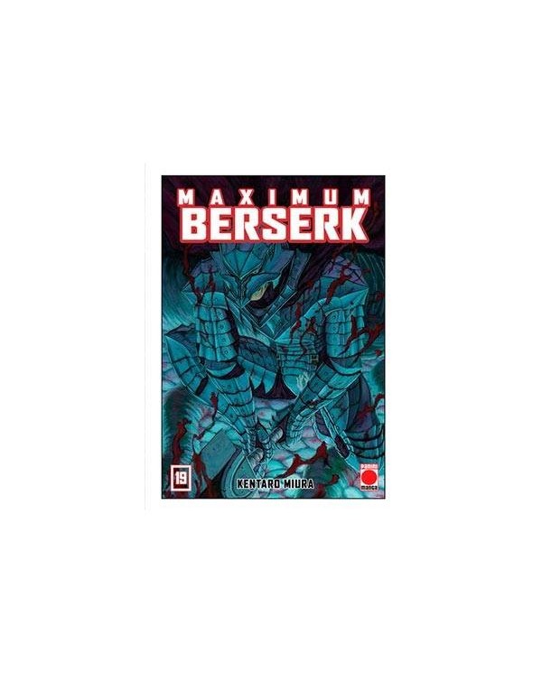 BERSERK MAXIMUM 19