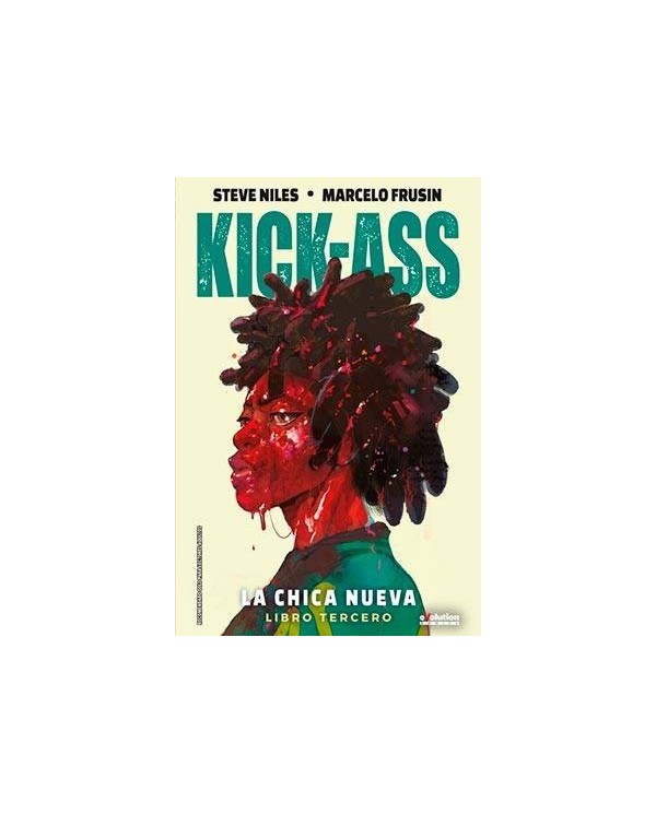 KICK-ASS. LA CHICA NUEVA 03