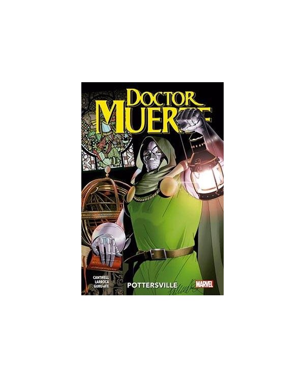 DOCTOR MUERTE 01. POTTERSVILLE