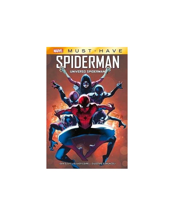 MARVEL MUST-HAVE. SPIDERMAN: UNIVERSO SPIDERMAN