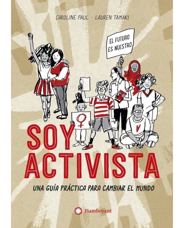 SOY ACTIVISTA