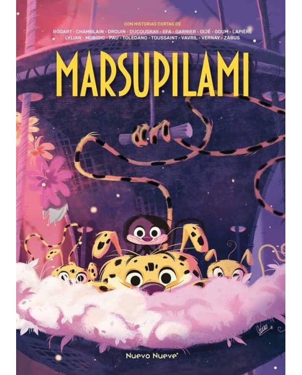 MARSUPILAMI 2/2