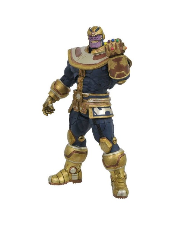 Figura articulada Planet Thanos Infinity Marvel 20cm