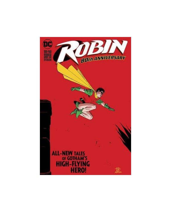 Robin: Especial 80 aniversario
