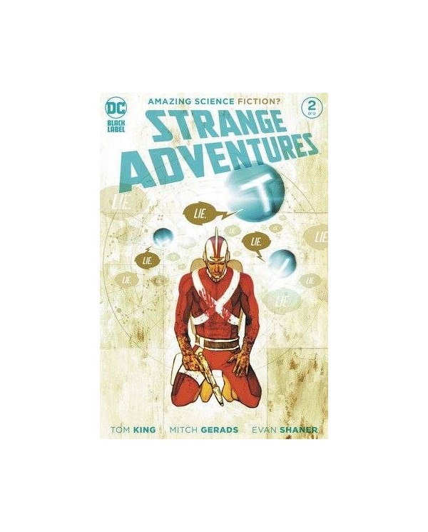 Strange Adventures núm. 02 de 12
