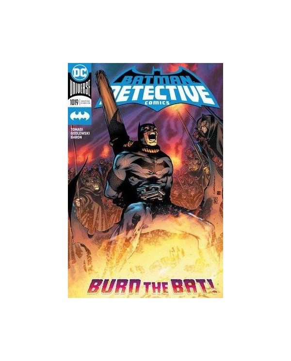 Batman: Detective Comics núm. 23
