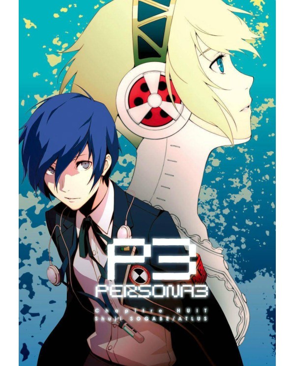 Persona 3 núm. 08 de 11
