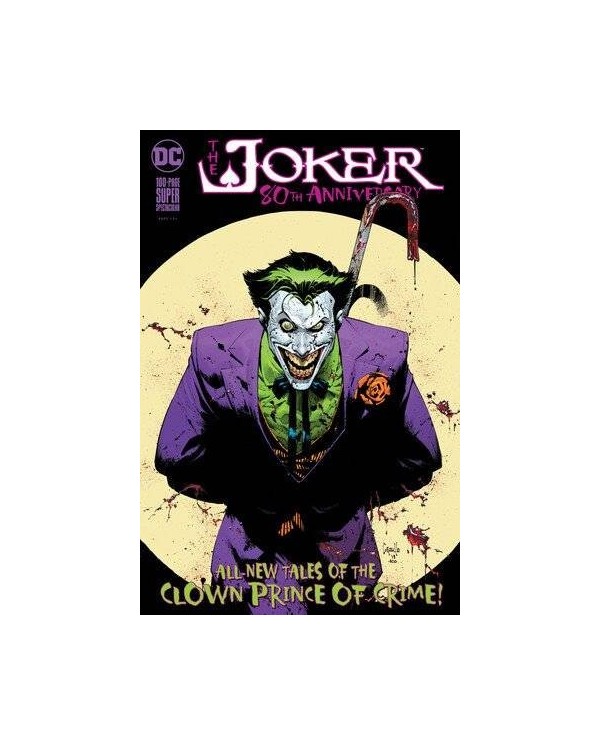 Joker: Especial 80 aniversario
