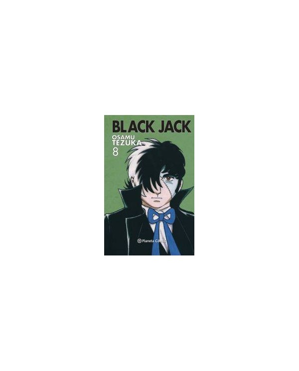 Black Jack nº 08/08