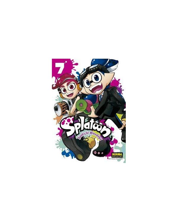 SPLATOON 07