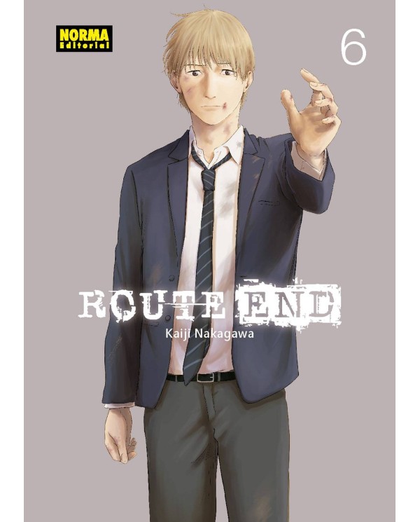 ROUTE END 06