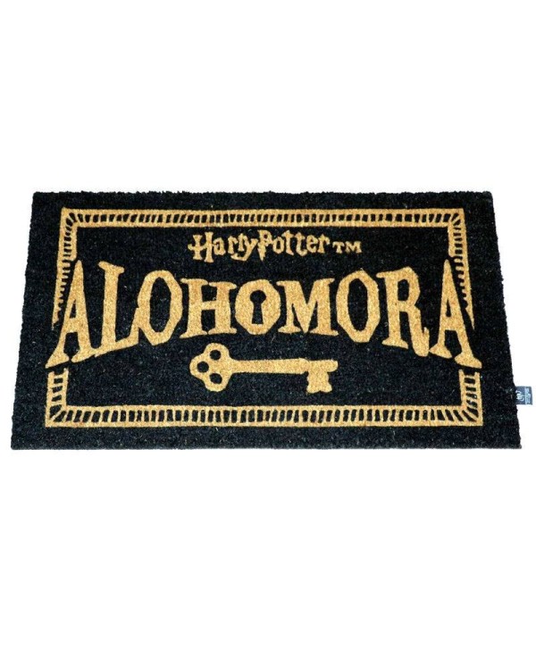 Felpudo Alohomora Harry Potter