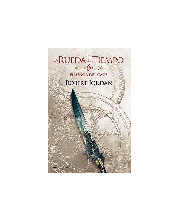 LA RUEDA DEL TIEMPO 07. LA CORONA DE ESPADAS